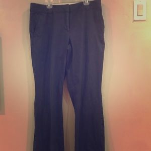 Gently used Ann Taylor Julie dress pants